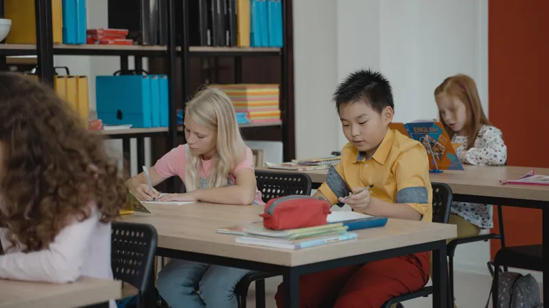 小學英文程度落後怎麼辦？追上進度的實際做法
