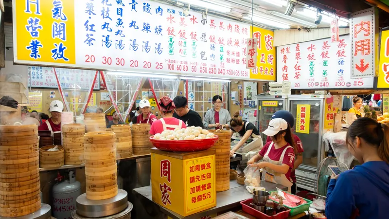 食物英文對照表：台灣小吃 58 道、早餐英文與 335 個單字