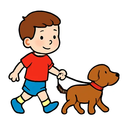 Walk the dog