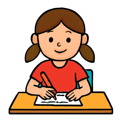 Drawing a picture